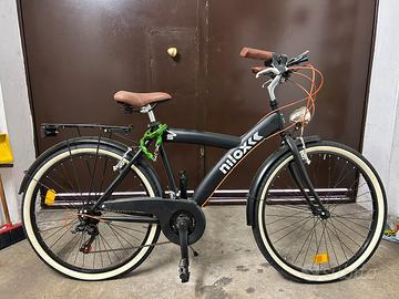 Bicicletta Nilox X Esselunga