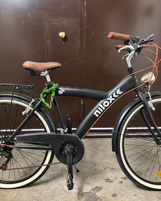 Bicicletta Nilox X Esselunga