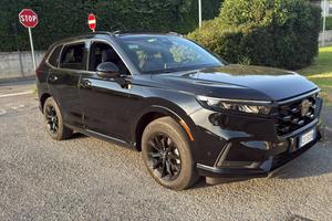 Honda crv plugin advance tech nera
