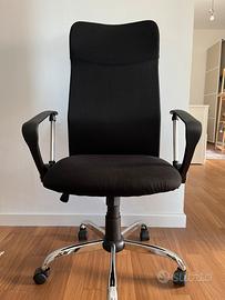 Sedia da lavoro ufficio