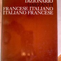 Dizionario francese -italiano Garzanti
