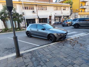 Mercedes classe a 250eq