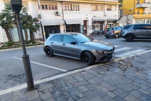Mercedes classe a 250eq