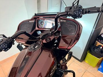 Harley CVO RIAD GLIDE
