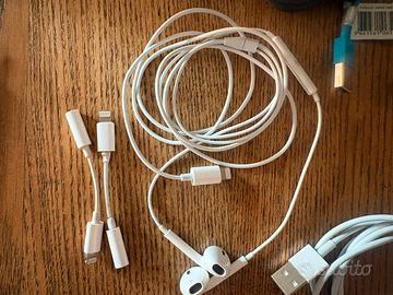 Cavi e adattatori Lightning iphone