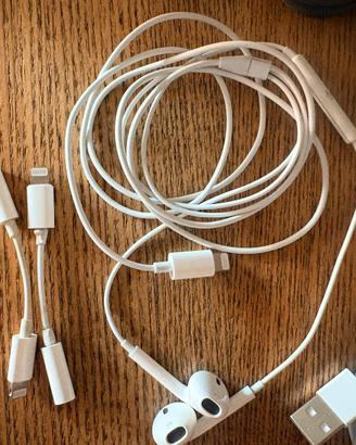 Cavi e adattatori Lightning iphone