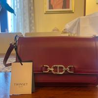 Borsa a tracolla Twin set