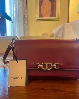 Borsa a tracolla Twin set