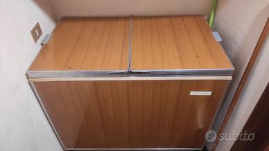 Congelatore a pozzetto vintage funzionante