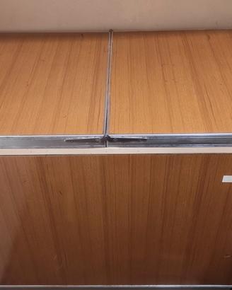 Congelatore a pozzetto vintage funzionante