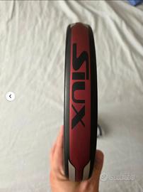 Racchetta da padel Siux Electra ST3 SE.