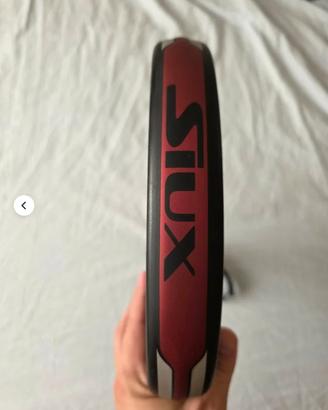 Racchetta da padel Siux Electra ST3 SE.