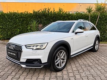 AUDI A4 ALLROAD 2.0 TDI 190 CV QUATTRO