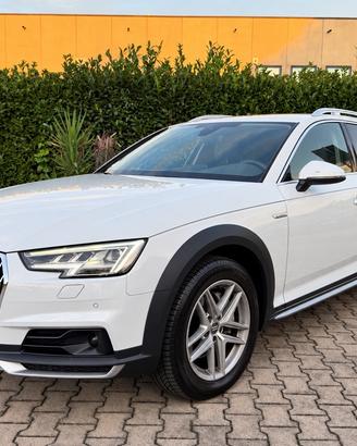 AUDI A4 ALLROAD 2.0 TDI 190 CV QUATTRO