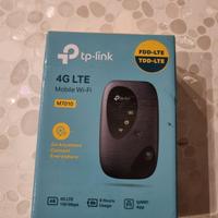 tp-link modem  mobile 4G LTE M7010 Sim