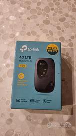 tp-link modem  mobile 4G LTE M7010 Sim