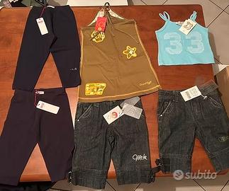 Abbigliamento bambina