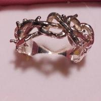 ANELLO ARGENTO 925