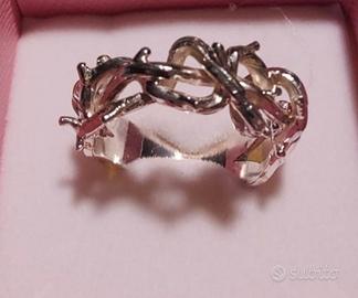ANELLO ARGENTO 925