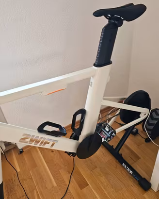 Cyclette da casa