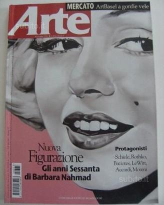 Riviste Arte (moderna e contemporanea)
