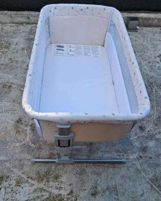 Culla fianco letto e culla indipendente