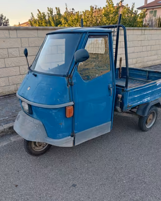 APE Piaggio 50