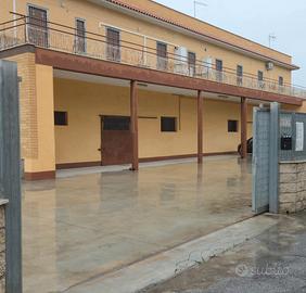 C/3-Romanina ADIACENTE G.R.A.- BERNARDINO ALIMENA