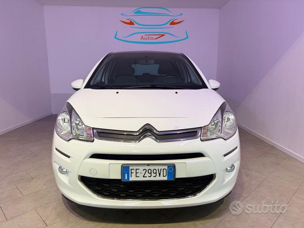 CITROEN C3 2ª serie