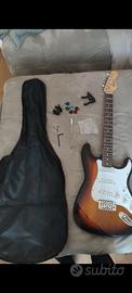 chitarra elettrica fender Stratocaster 