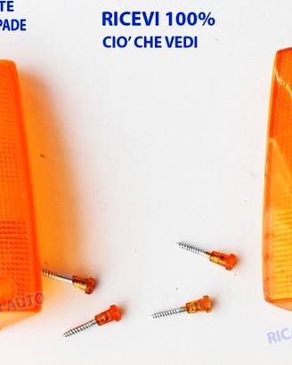Fanalini frecce anteriori per Panda 141