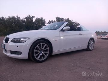 bmw  serie 320d cabrio 