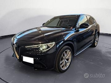 Alfa Romeo Stelvio 2017 2.0 Turbo 280cv First...