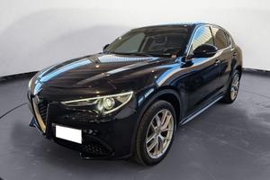 Alfa Romeo Stelvio 2017 2.0 Turbo 280cv First...