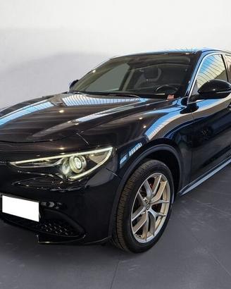 Alfa Romeo Stelvio 2017 2.0 Turbo 280cv First...
