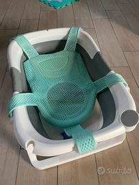 Vaschetta bagnetto neonato