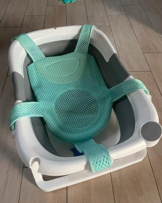 Vaschetta bagnetto neonato