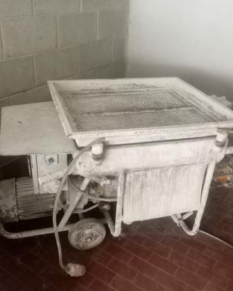 macchina per intonaco 
