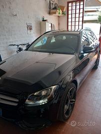 Mercedes classe c  180 immatricolata  autocarro n1