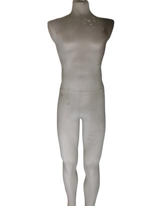Manichino intero uomo - per negozio abbigliamento