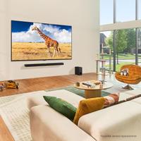 SMART TV 4K UHD LG 86 POLLICI