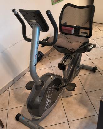 Ciclo camera JK Fitness 2600