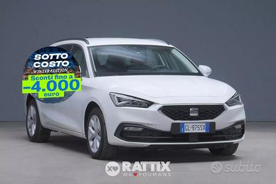 SEAT leon iv 2020 sportstourer Leon Sportstourer 1