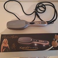 Spazzola lisciante come nuova.