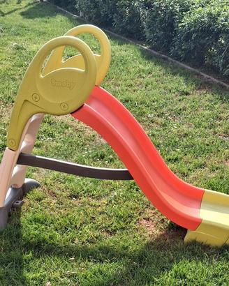 Scivolo per bambini da 2 anni