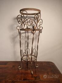 Portaombrelli o portavasi in ferro 