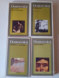 Libri Dostoevskij 