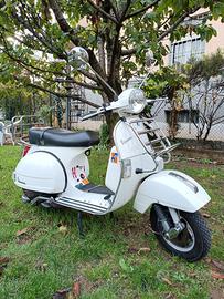 Piaggio Vespa PX 150 anno 2012 Euro 3