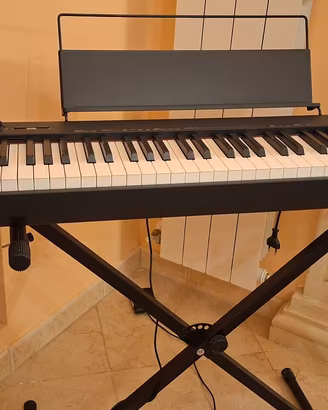 Pianoforte Casio CDP-100 88 tasti pesati+stand