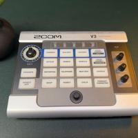 ZOOM V3 Vocal Processor
